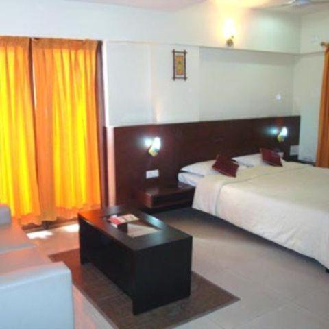 Hotel Vandematharam Bangalore Exterior photo